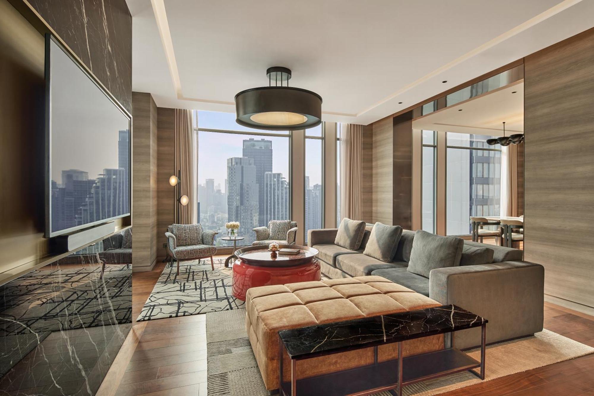Hotel Intercontinental Sukhumvit By Ihg 5*