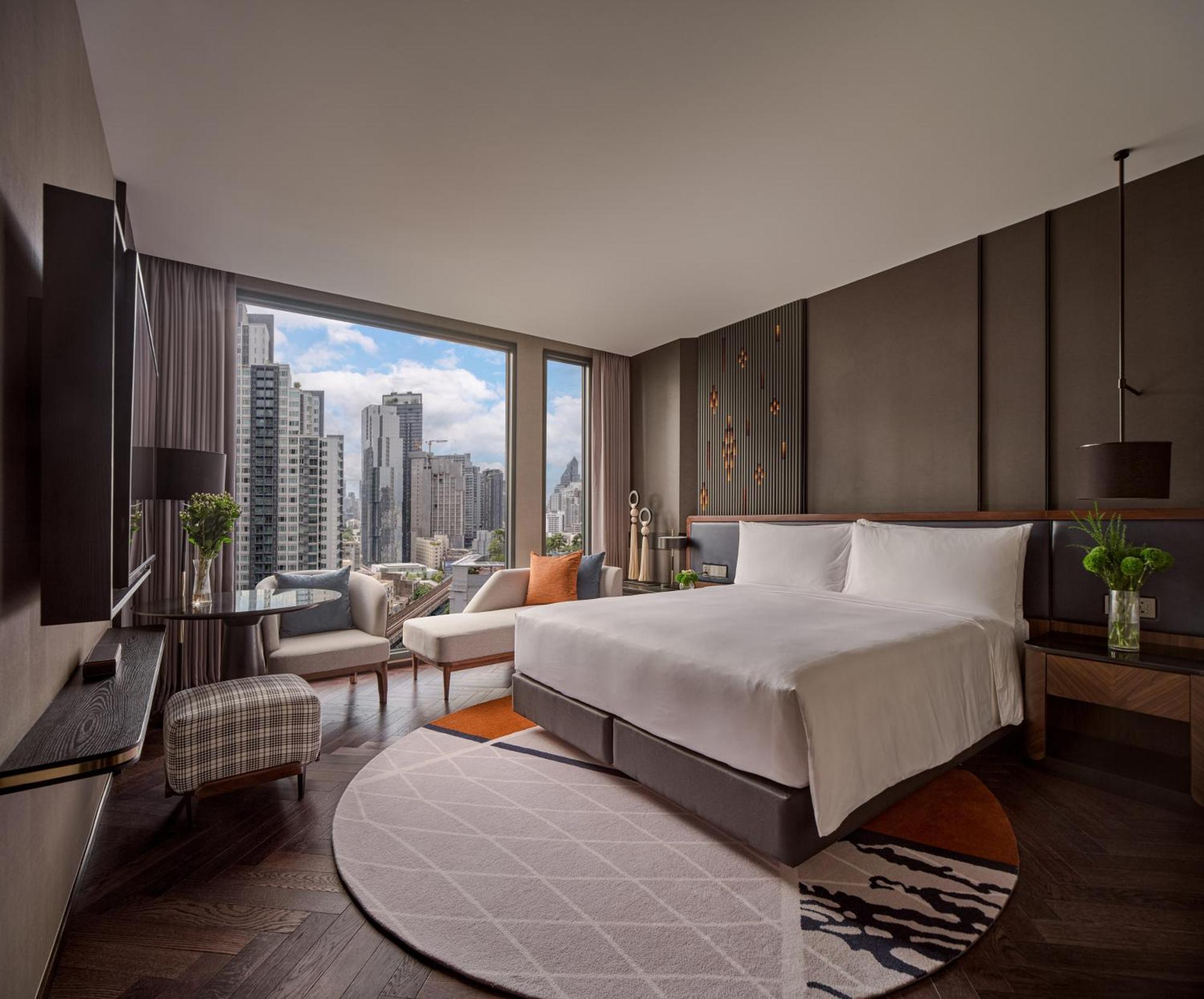 Khách sạn Intercontinental Sukhumvit By Ihg Bangkok