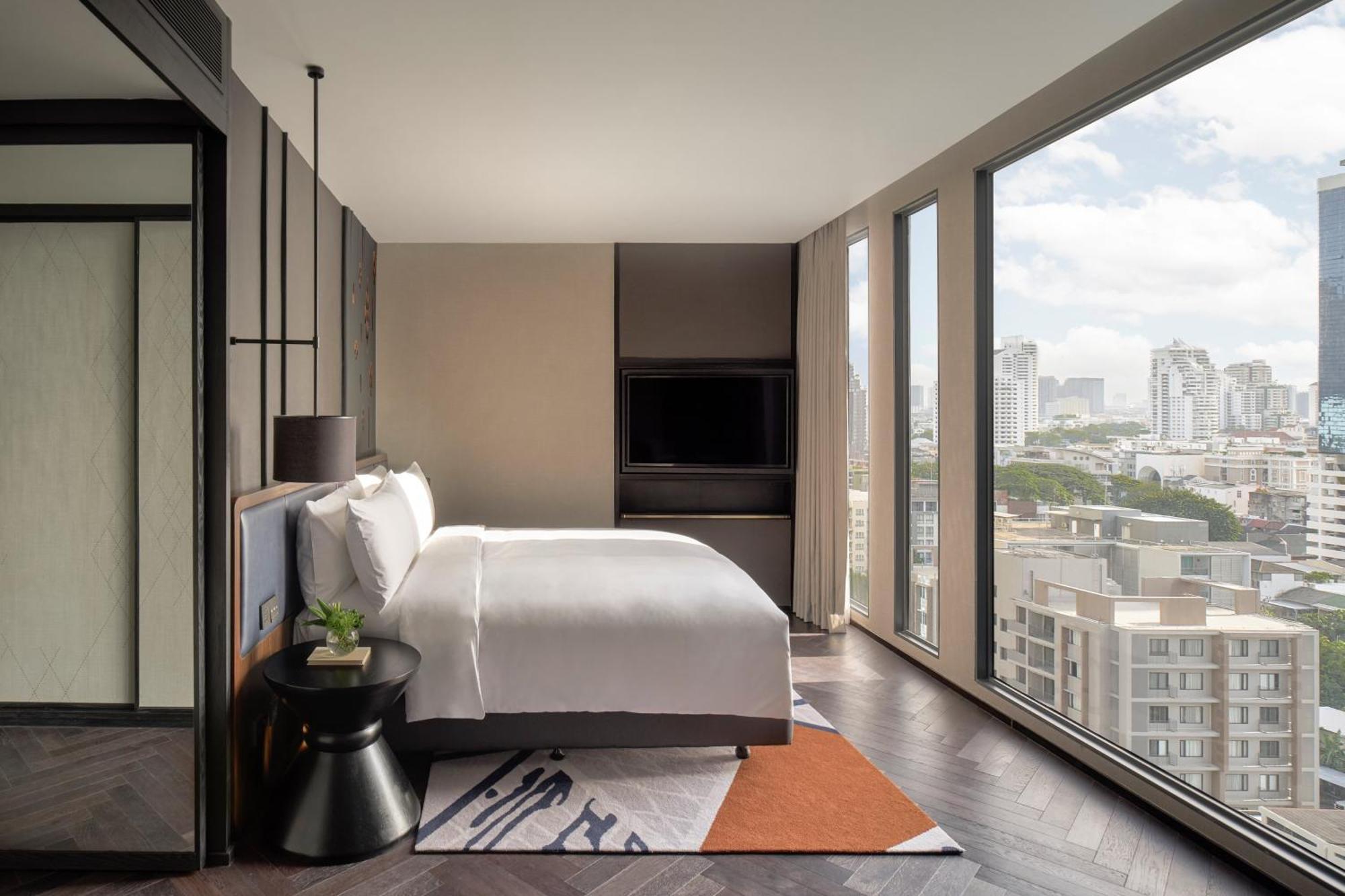 Khách sạn Intercontinental Sukhumvit By Ihg 5*