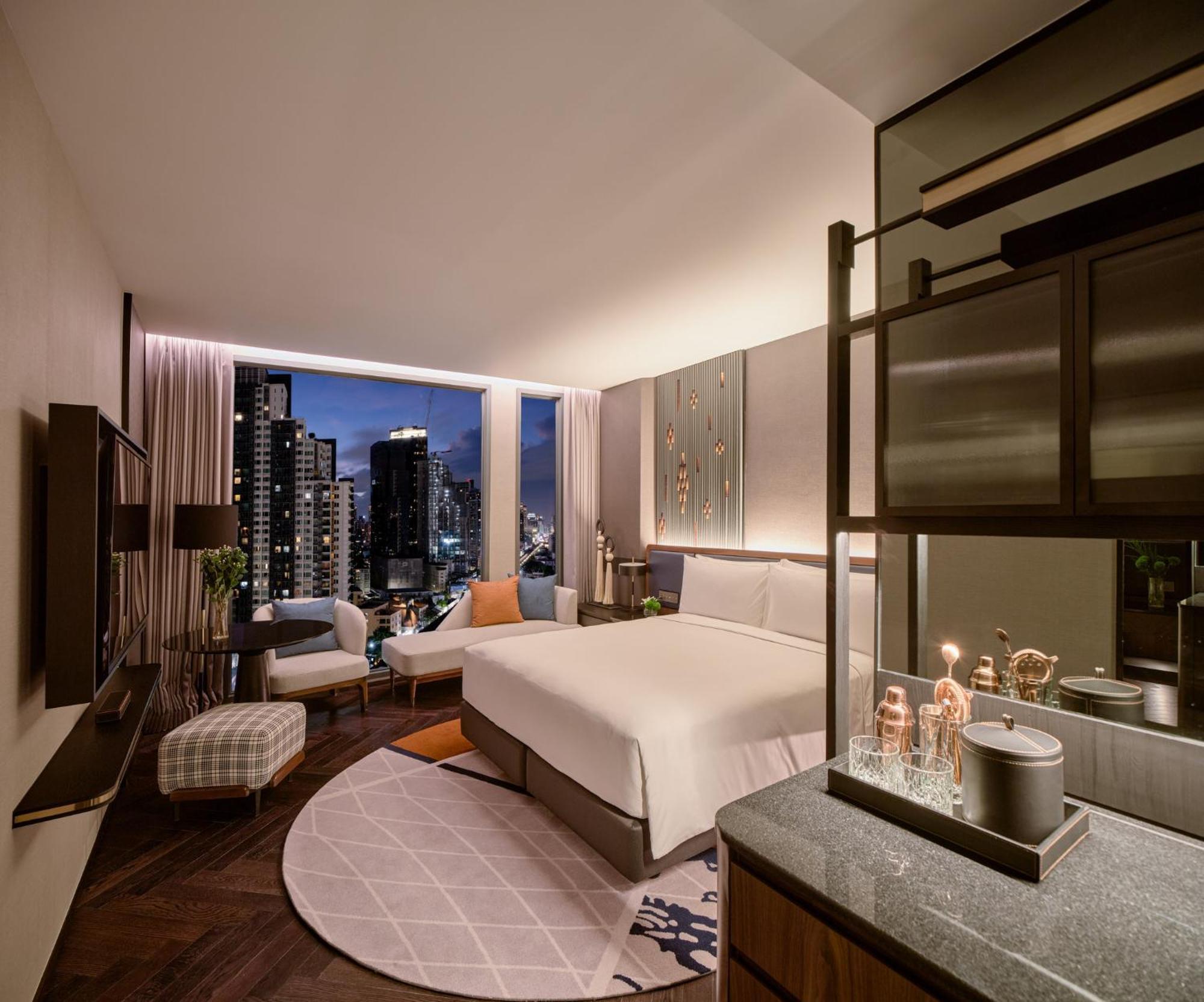 Khách sạn Intercontinental Sukhumvit By Ihg 5*