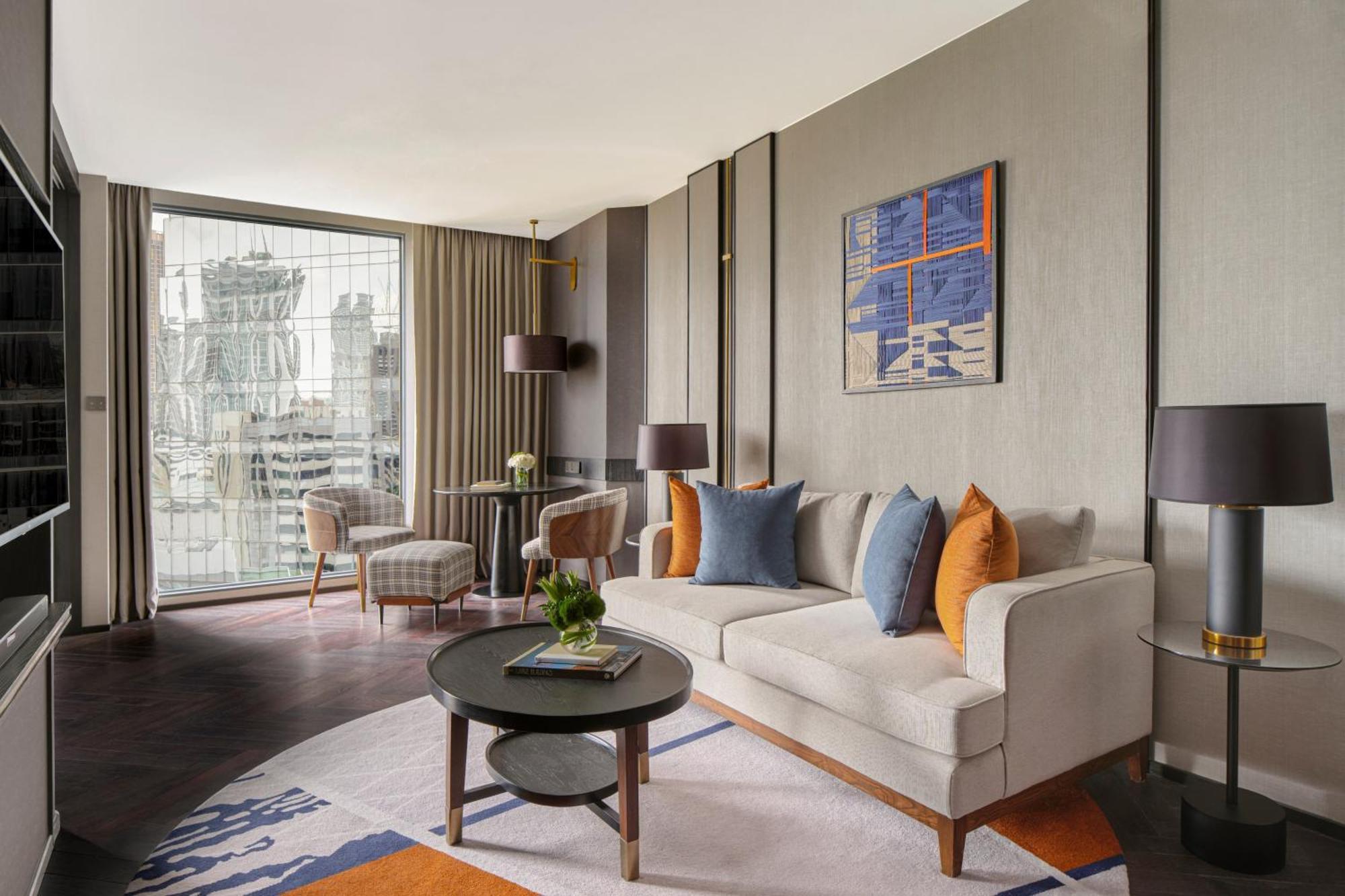 Intercontinental Sukhumvit By Ihg Khách sạn