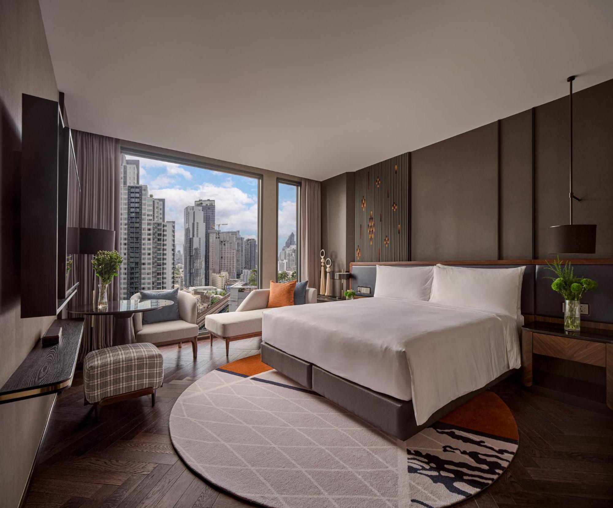 Intercontinental Sukhumvit By Ihg Khách sạn 5*
